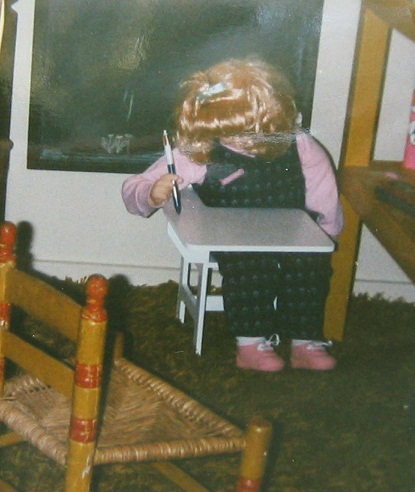 susie scribbles doll