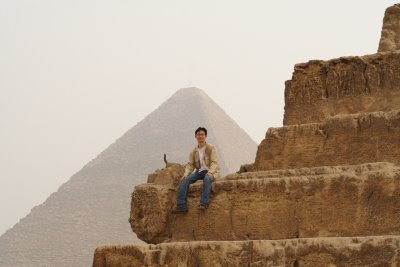 Egyptian Pyramid Backgrounds