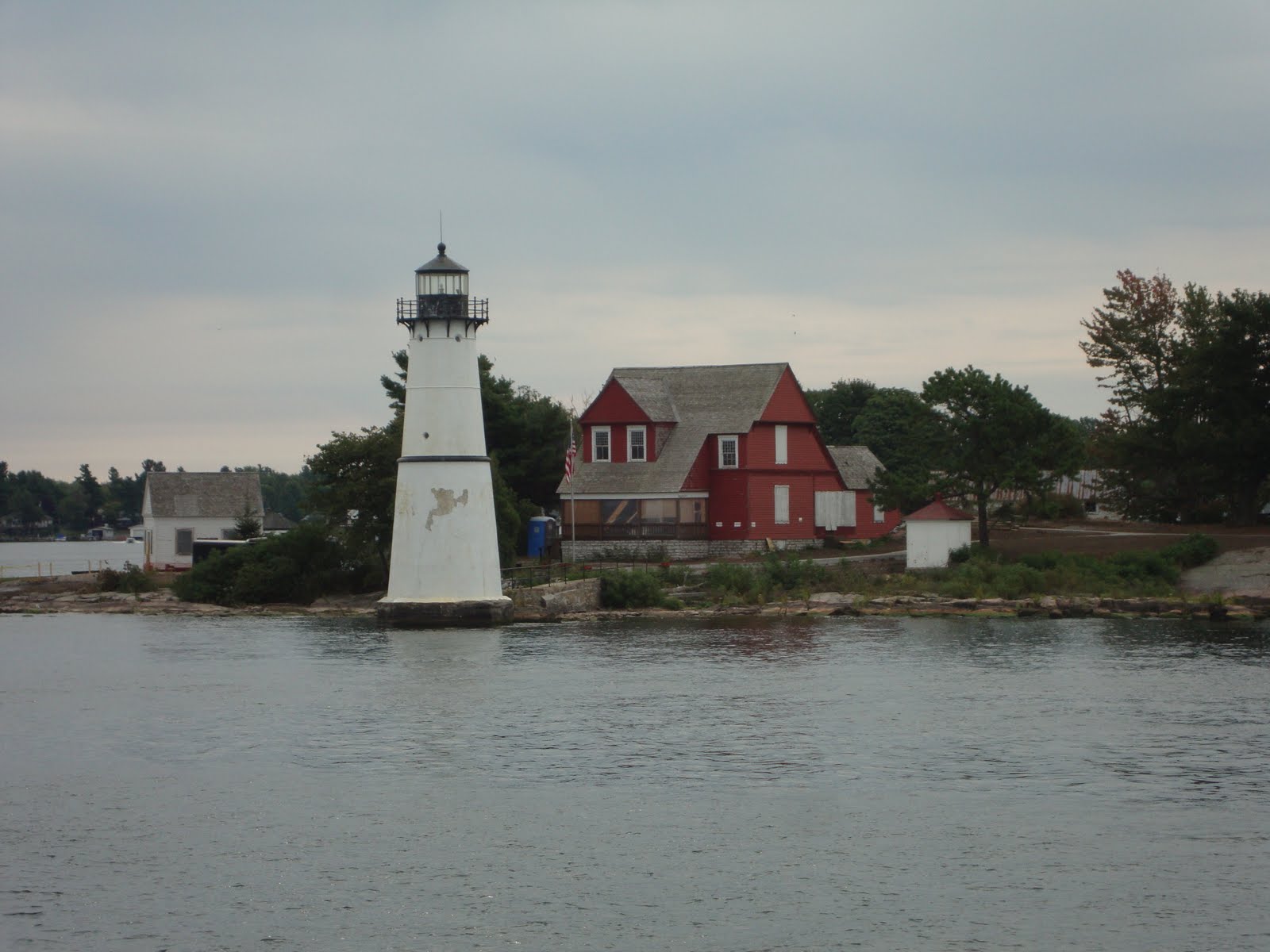 Travels with KOKOMO II Aug 21, Sackets Harbor, NY