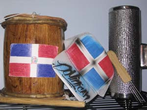 Merengue Instrumentos