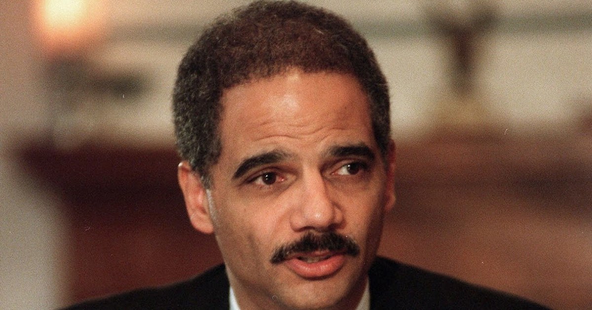 BE INSPIRED Eric Holder Jr. is a Proud Bajan