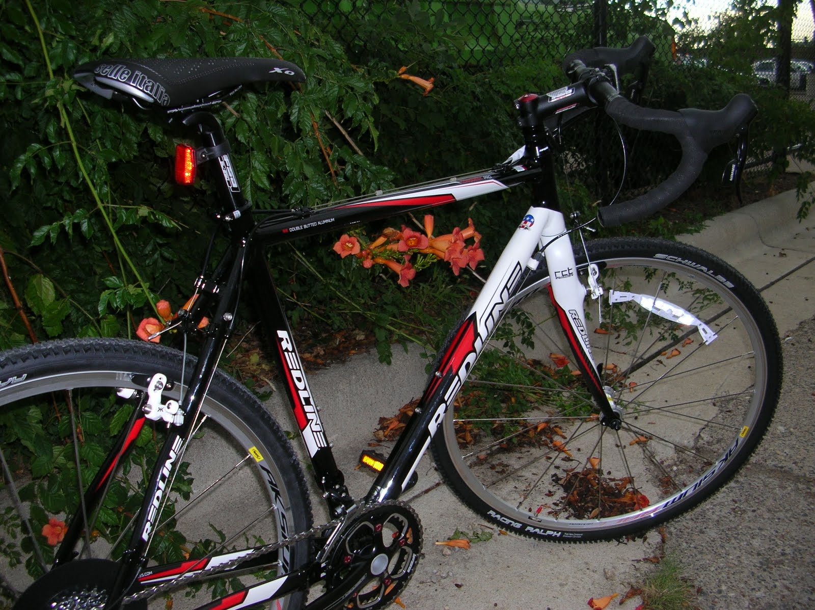 redline cyclocross bikes for sale