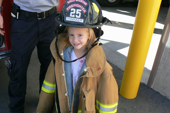 Cambree at a day the Firehouse