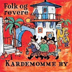 Folk & Røvere - It's A Baby, Baby I Luv You Thing 2003 Folk & Røvere - It's A Baby, Baby I Luv You Thing 2003