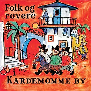 Folk og rovere i Kardemomme by movie