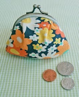 Cute japanese coin purse