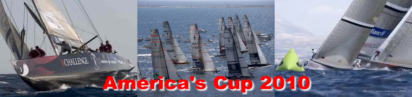 America's Cup 2010