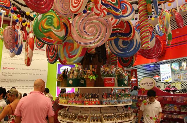 Candylicious!