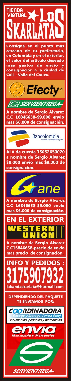Forma de Comprar