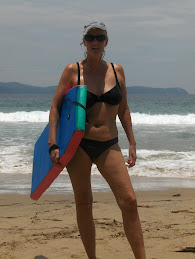 Surfer Chick