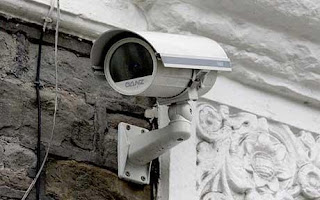 Heboh, Jaksa Curi Ponsel di Gedung MK Terekam CCTV