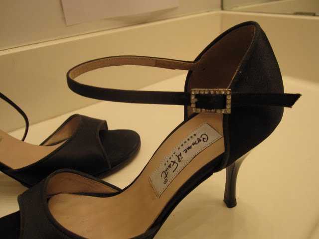 Irene and Man Yung�s Tango Blog Heartbreak in my Tango Shoes