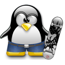 Boarder tux