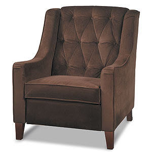 Rich Velvet Brown