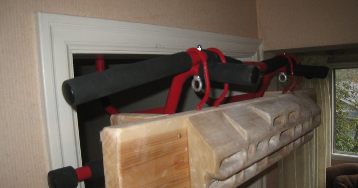 Free the Hills Mounting a Hangboard Without Drilling Holes in Your Wall