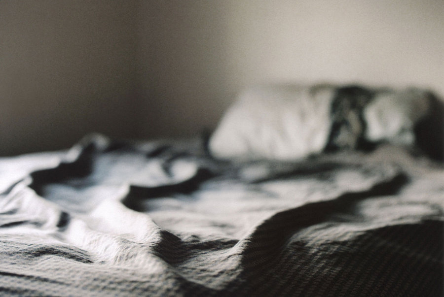 La Maison Boheme Unmade Bed