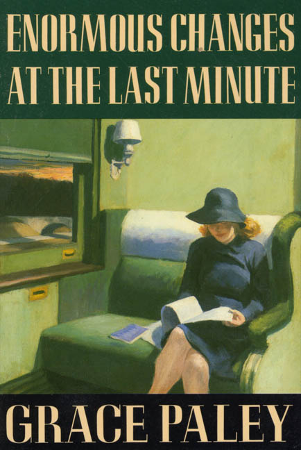 short story and grace paley The first thing one notices about the short stories of grace paley is the voice that narrates them it seems unmistakably the voice of a woman. short story and grace paley The first thing one notices about the short stories of grace paley is the voice that narrates them it seems unmistakably the voice of a woman.