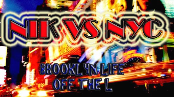 Nikki vs The Big City: Brooklyn Life Off The L