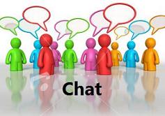 Chat Equipe Trader