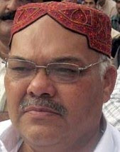 Dr Qadir Magsi