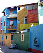 Aneya & Lauren: Buenos Aires. (buenos aires la boca )