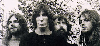 Pink Floyd around 1975