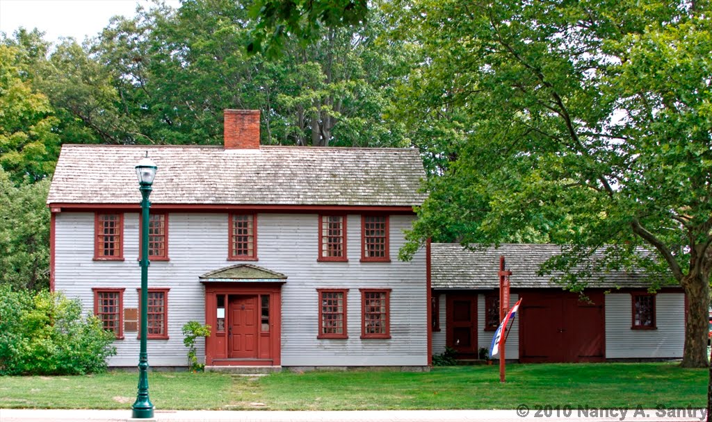 Around Town September 2010