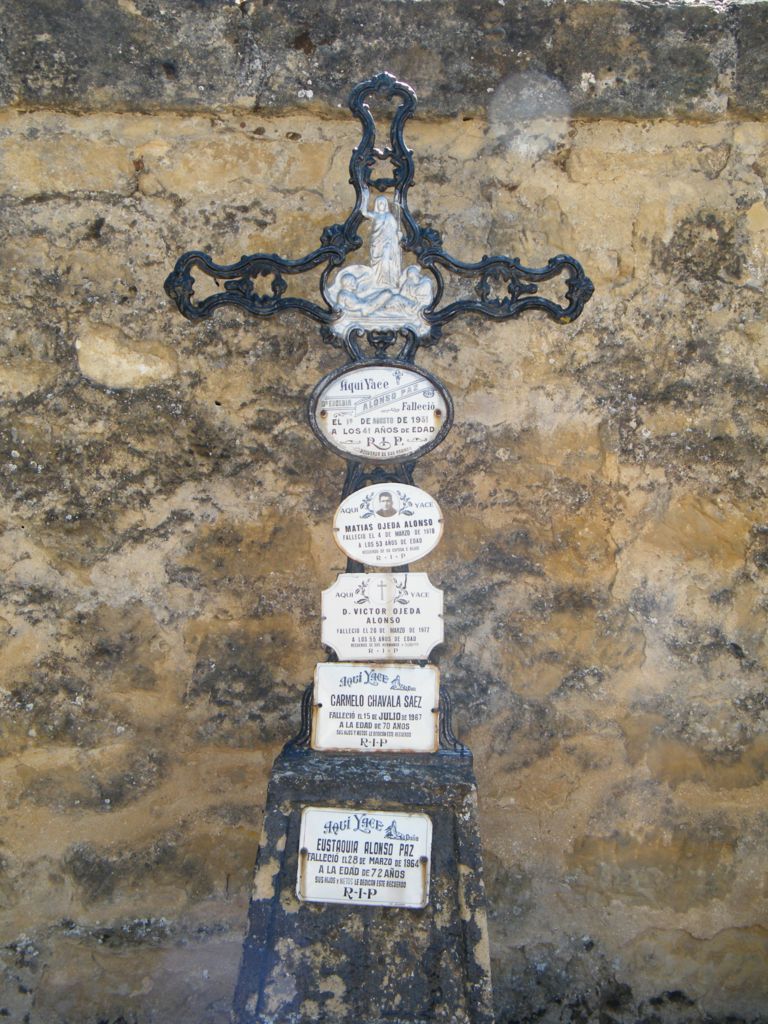 Gypsy Gravestones