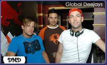 Perfil: Global Deejays