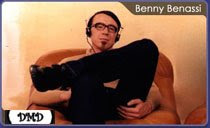 Perfil: Benny Benassi