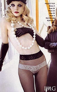 Jessica Stam Images