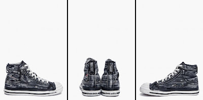 'diesel' exposure sneakers 'diesel' exposure sneakers