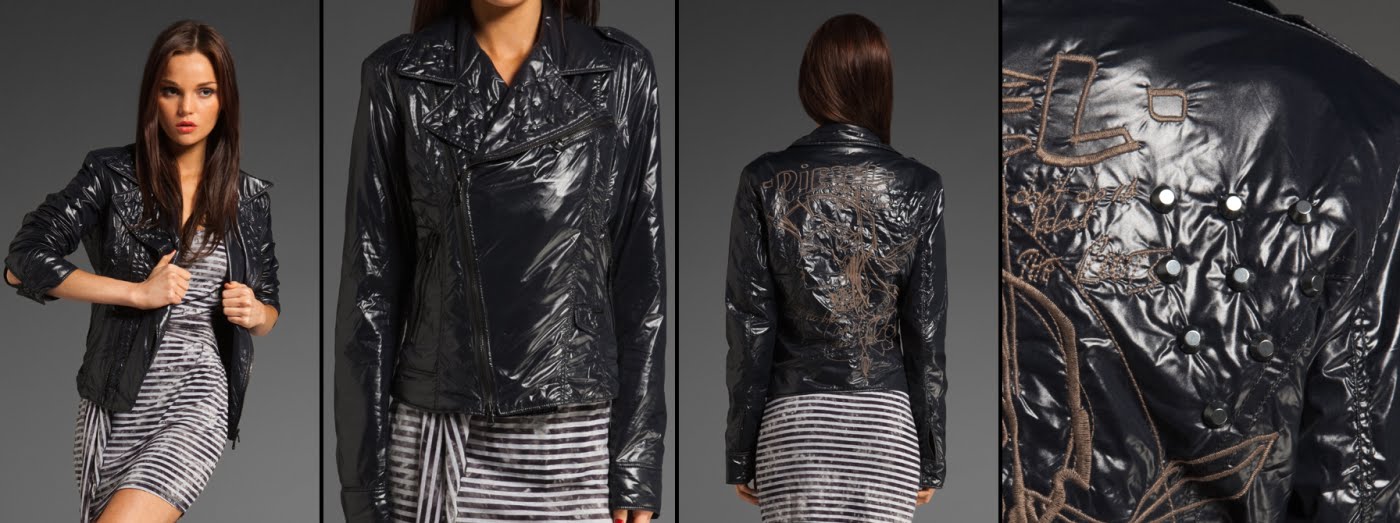 Diesel Motorcycle Jacket