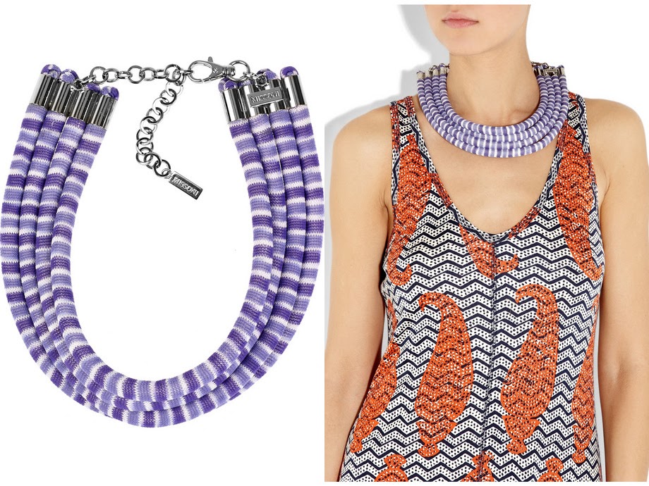 Missoni Necklace
