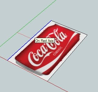Tutorial Sketchup Brasil latinha coca-cola 3d