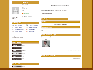 Plain Default Layouts