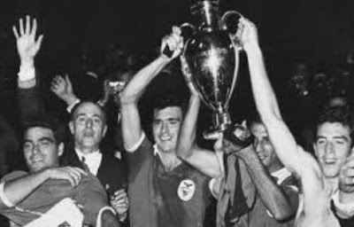 arsipbola Benfica 1961, 1962