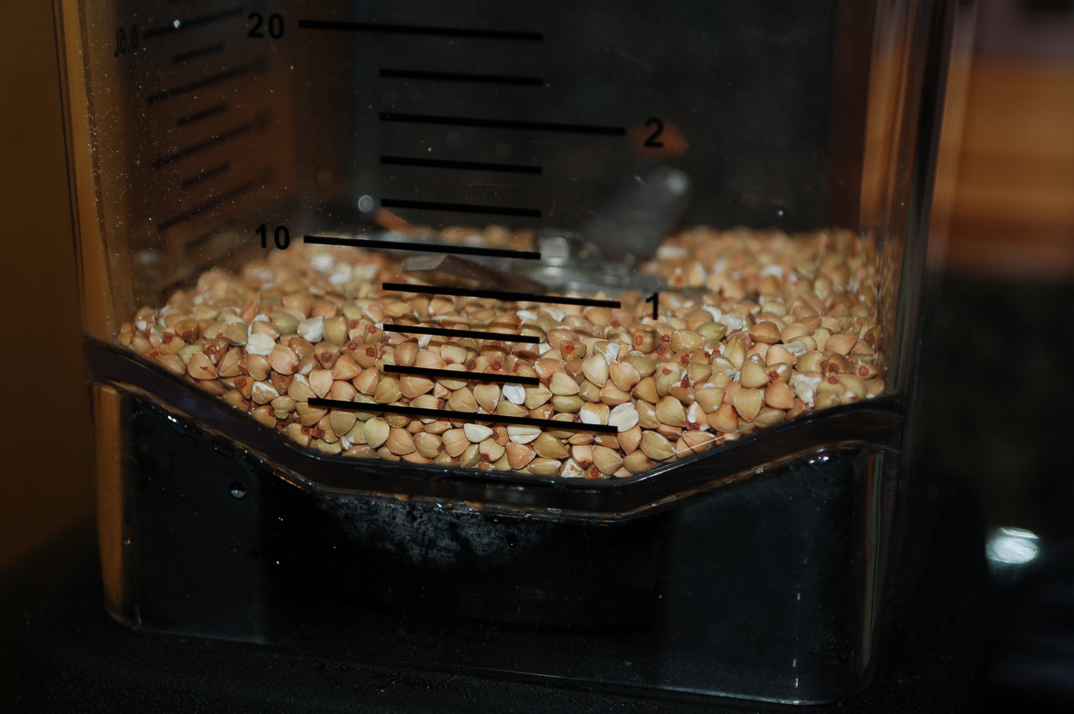 Omniblend Blenders GRINDING your own FLOUR