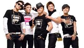 Big Bang - Album Picasa