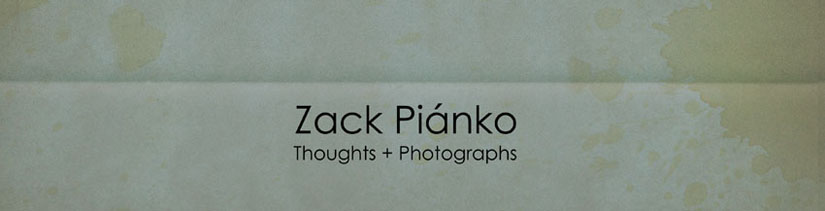 Zack Piánko