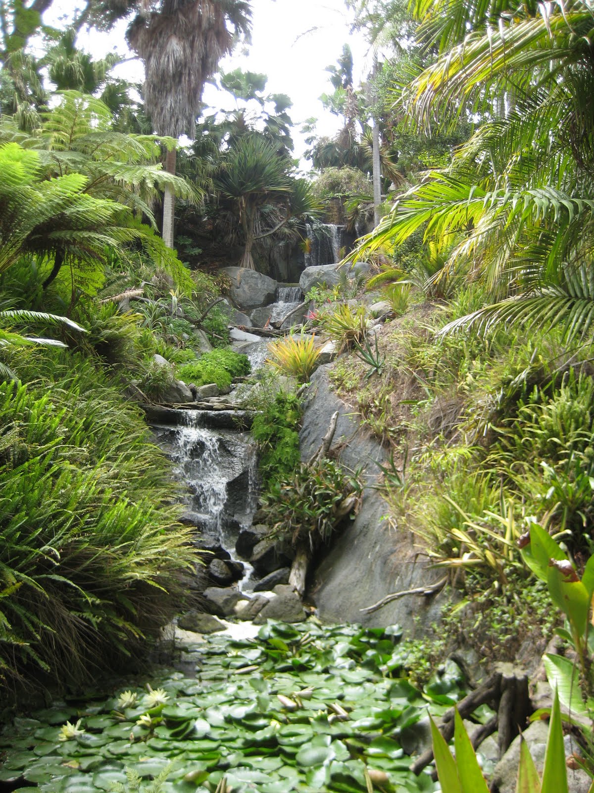 Madagascar Waterfalls