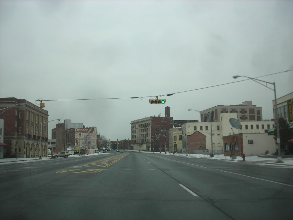 Erie Blvd. in Schenectady, NY to get visual makeover