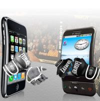 iPhone market share ... and