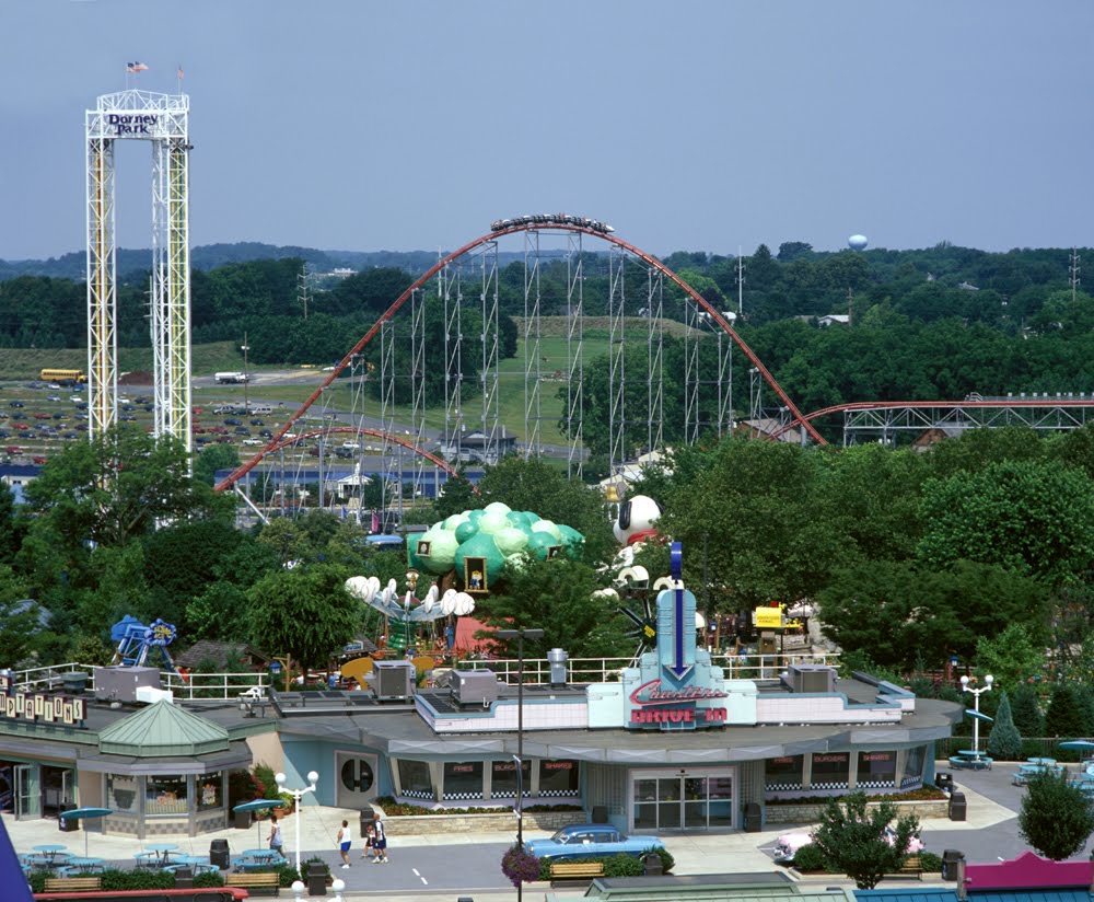 EL PAISA EXPRESS TOUR'S PASEO No 8...DORNEY PARK & WILD WATER KINGDOM