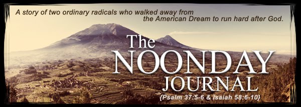 The NOONDAY JOURNAL