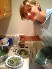 Nicole's Pesto!