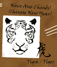 Ano do Tigre/Tiger Year