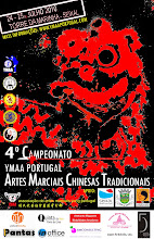 4º Campeonato Kung Fu Tradicional YMAA Portugal