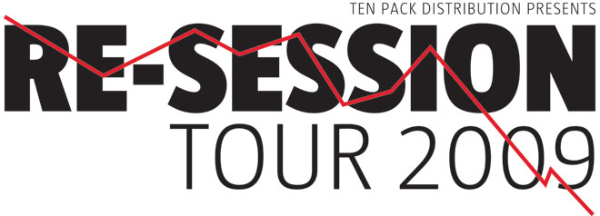 Ten Pack Re-session Tour