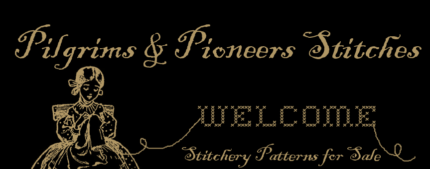 Pilgrims and Pioneers Stitches